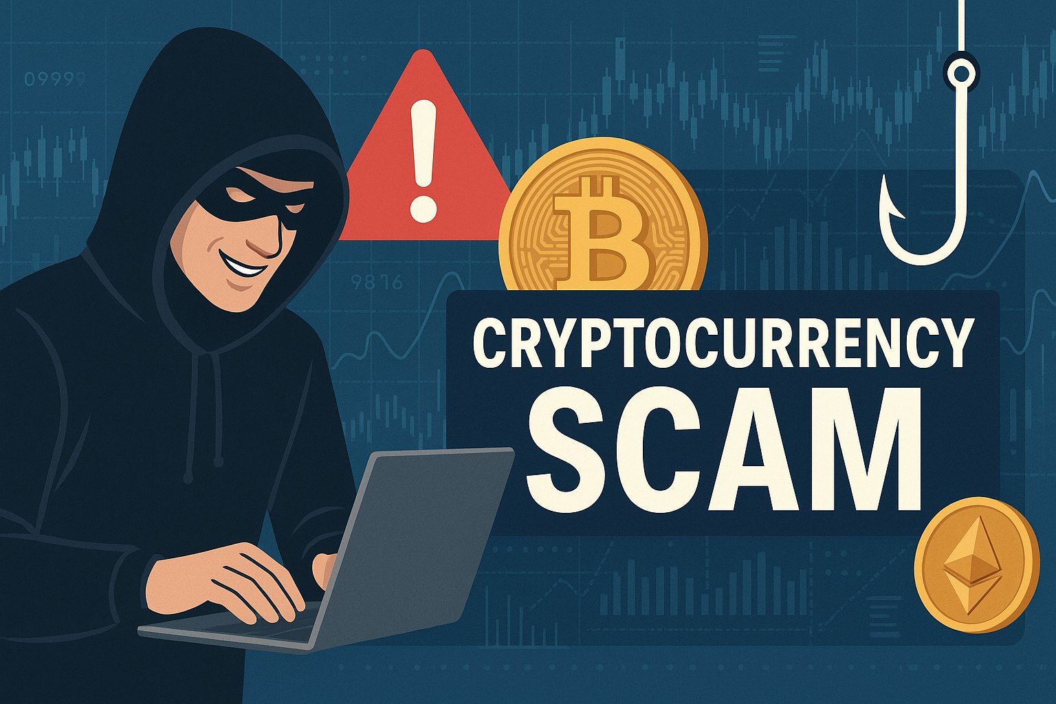 Cryptocurrency Scam Basics