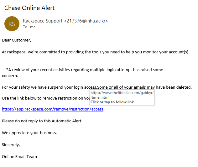 Phishing Email Detection